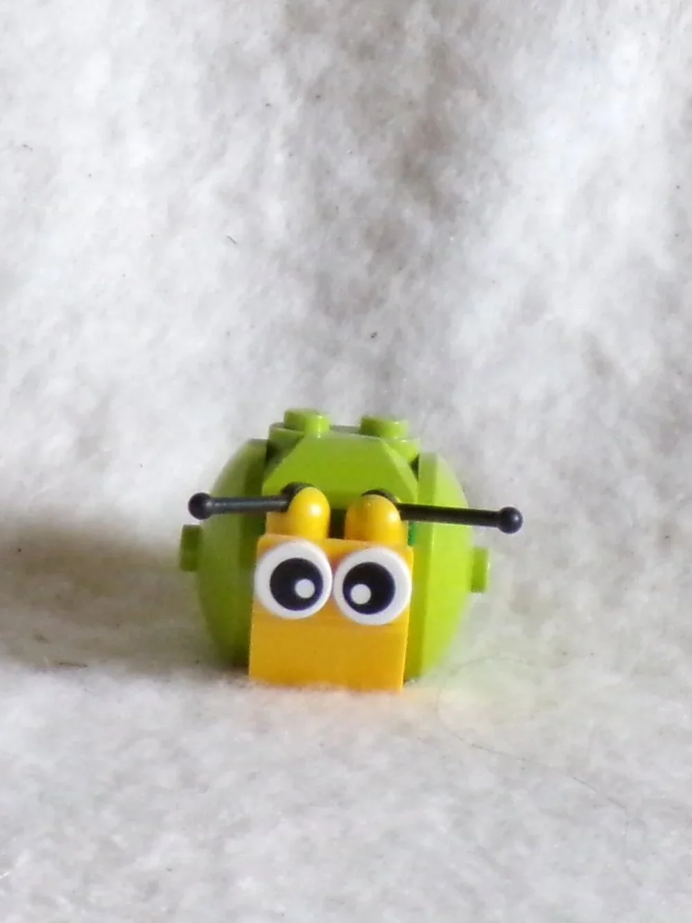 LEGO The Movie Snail Minifigure snail01 70803